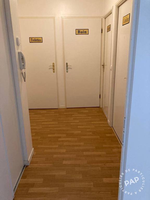 Vente appartement 2 pièces Meaux (77100)
