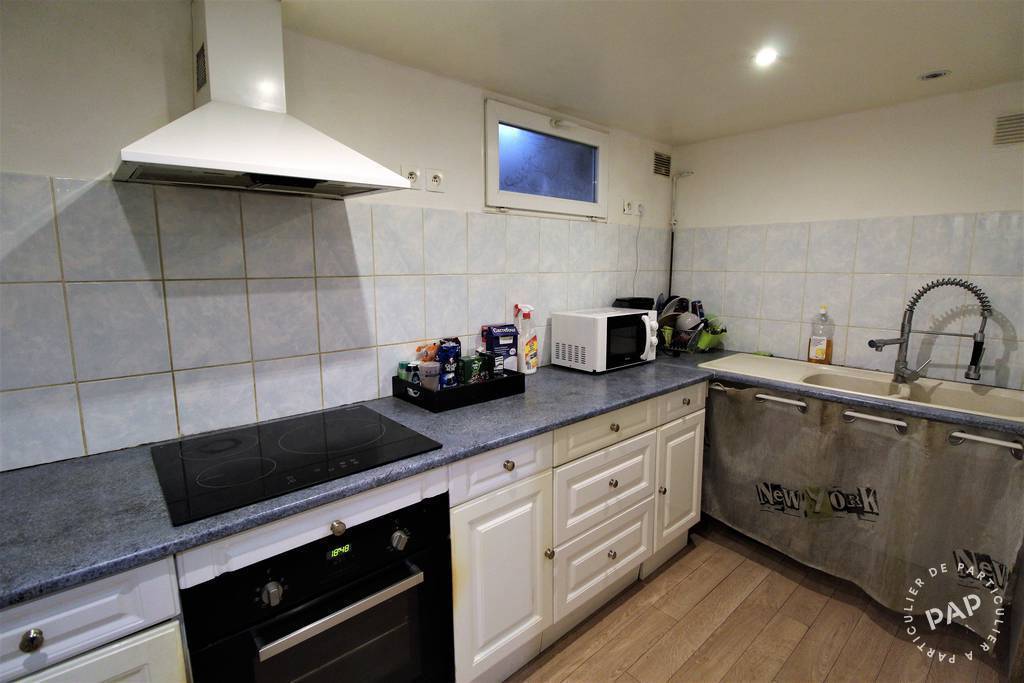 Vente appartement 4 pièces Reims (51100)
