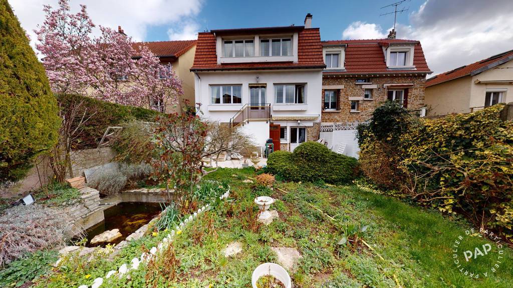 Vente maison 5 pièces Antony (92160)