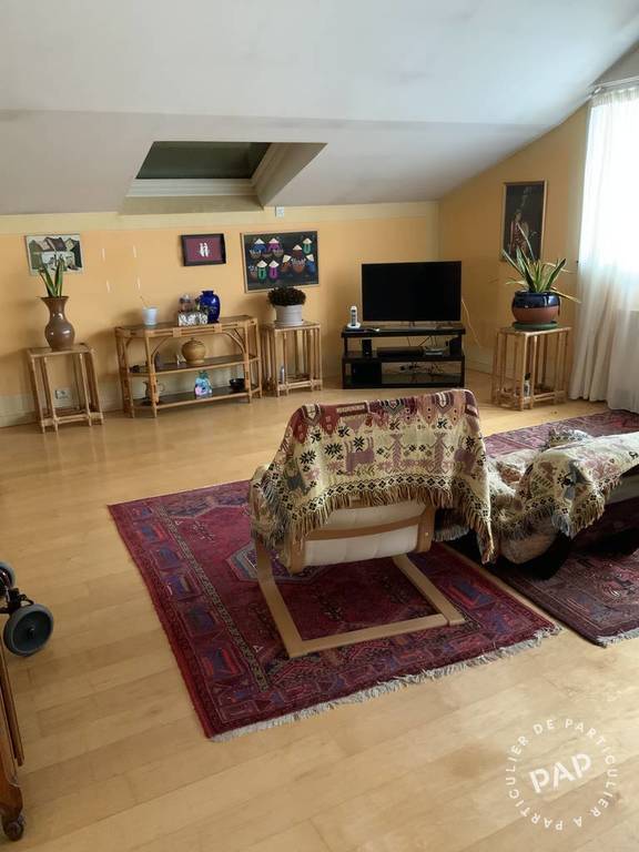 Vente maison 5 pièces Antony (92160)