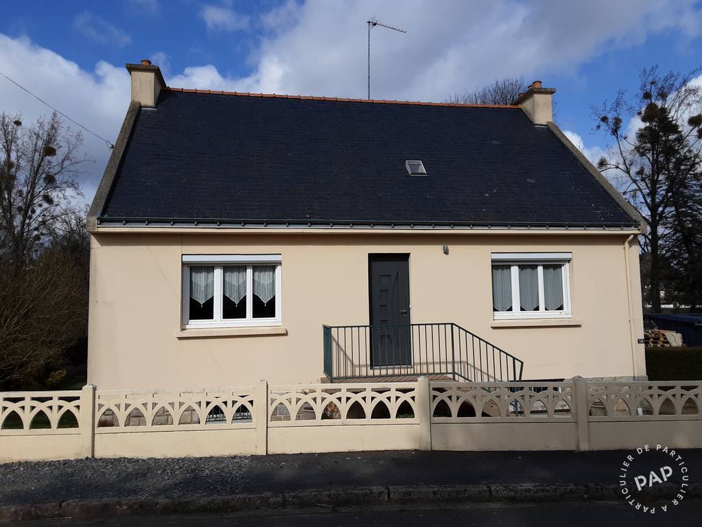 Vente maison 5 pièces Lanrelas (22250)