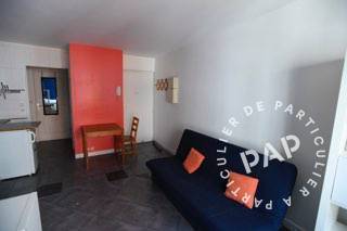 Location appartement studio Paris 20e