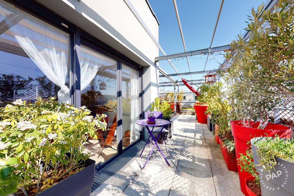 Vente appartement 4 pièces Toulouse (31)