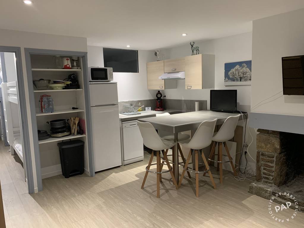 Vente appartement 2 pièces Saint-Lary-Soulan (65170)
