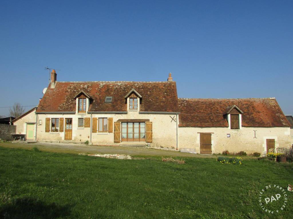 Vente maison IndreetLoire 37 maison à vendre IndreetLoire 37 Journal des Particuliers