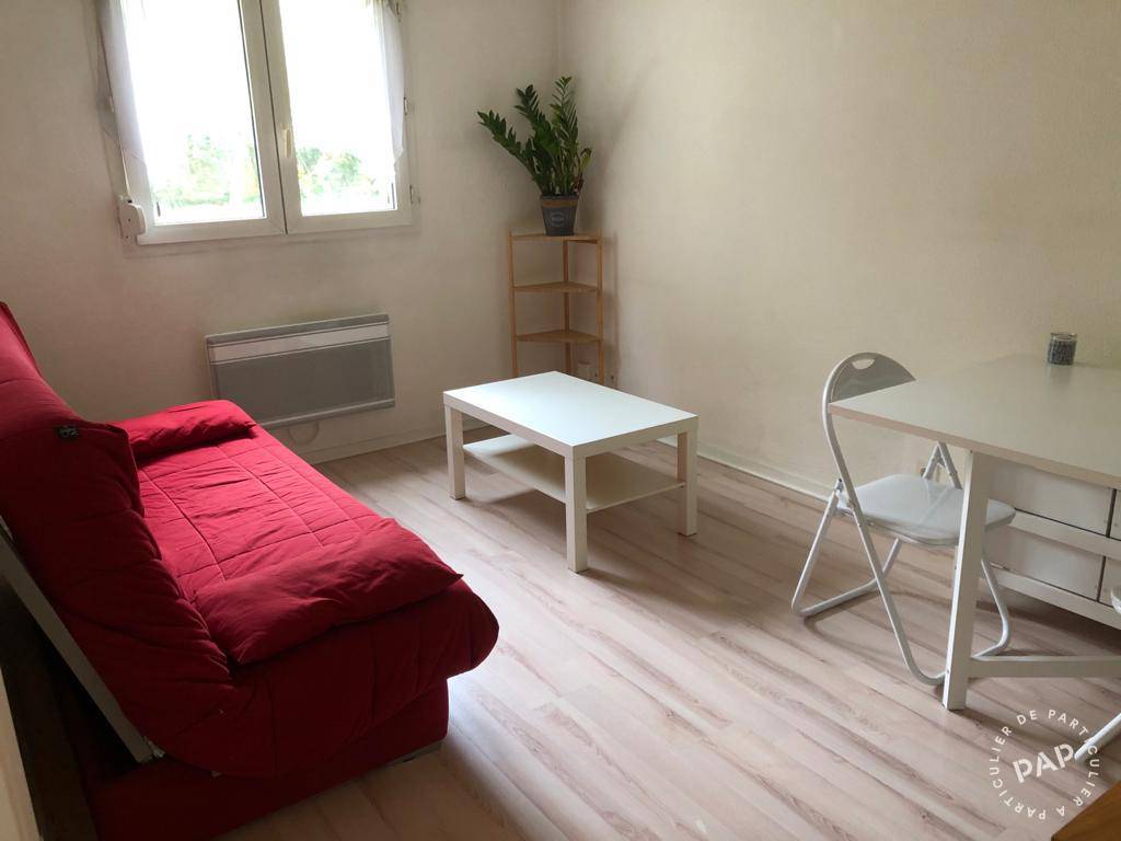 Location appartement 2 pièces Talence (33400)