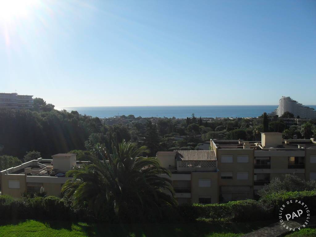 Vente appartement 2 pièces Villeneuve-Loubet (06270)