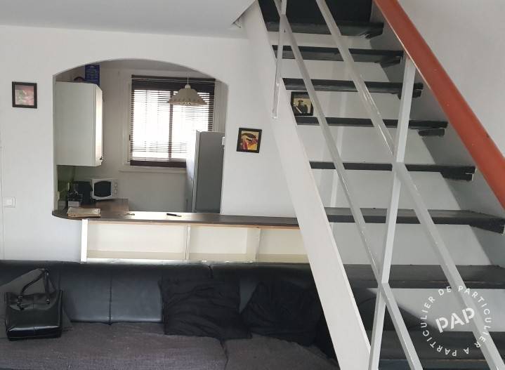 Vente appartement 3 pièces Nîmes (30)