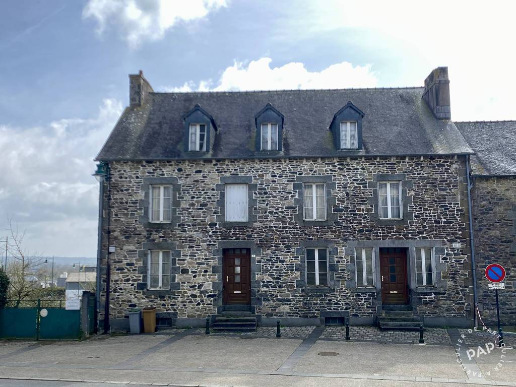 Vente maison 12 pièces Plessala (22330)