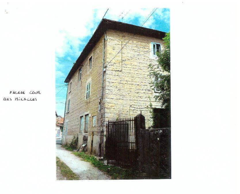 Vente maison 14 pièces Porcieu-Amblagnieu (38390)
