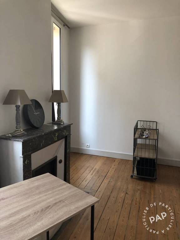 Vente appartement 2 pièces Bordeaux (33)