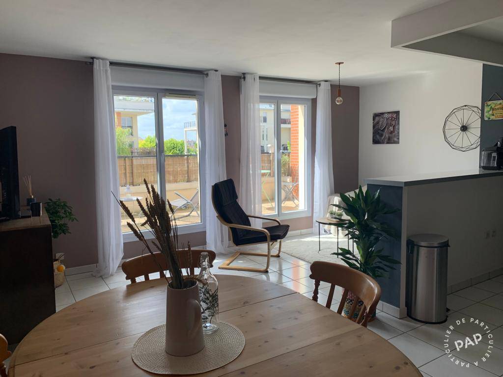 Location appartement 3 pièces Bondy (93140)