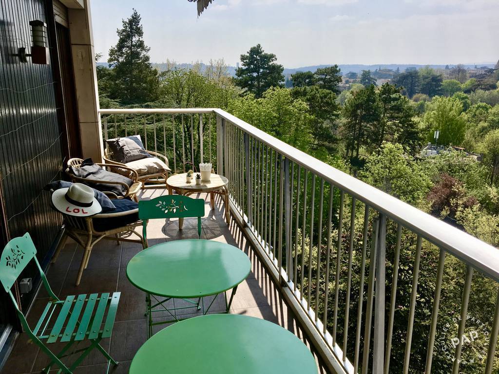 Vente appartement 5 pièces Écully (69130)