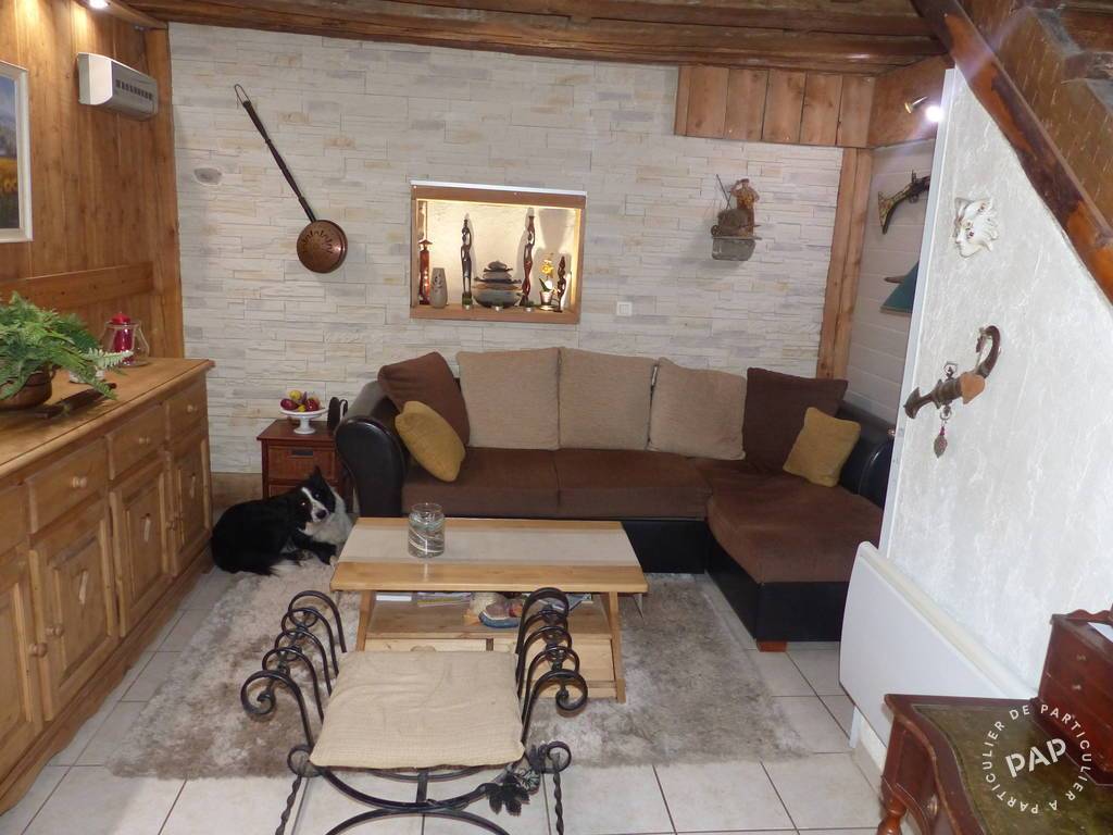 Vente maison 5 pièces Beauvezer (04370)