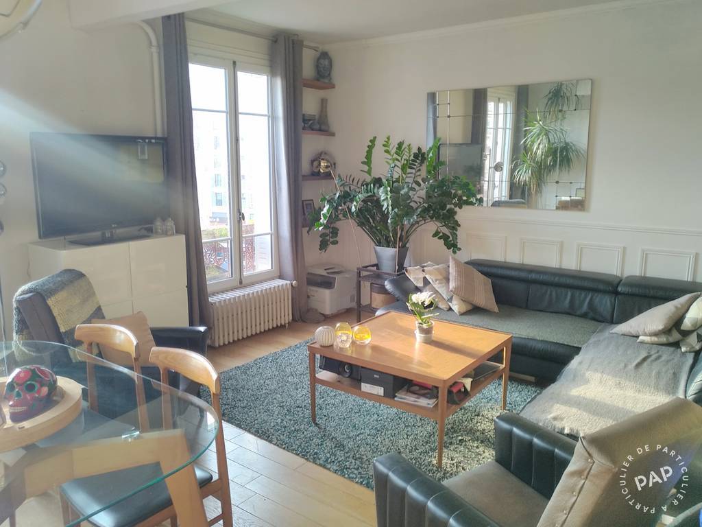 Vente appartement 2 pièces Pantin (93500)