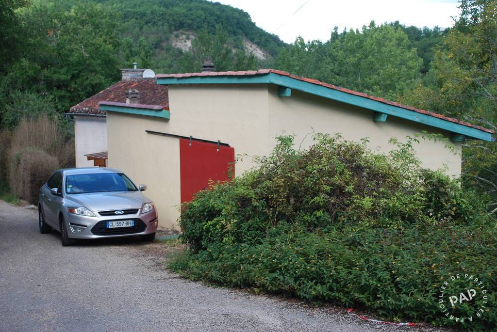 Vente maison 5 pièces Puy-l'Évêque (46700)
