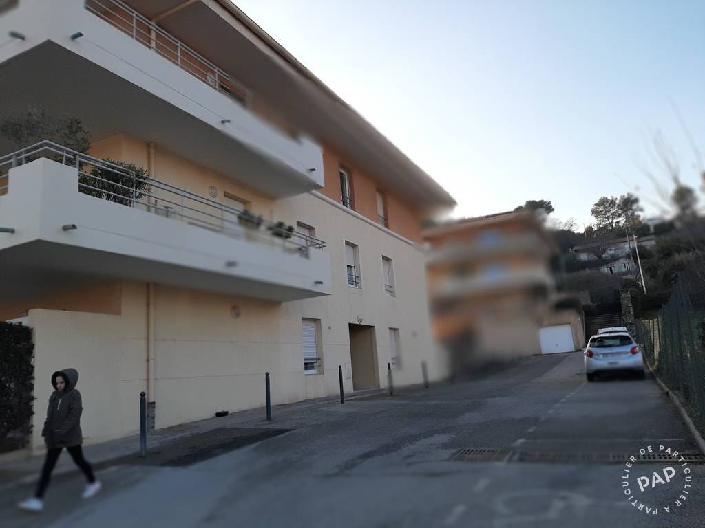 Location appartement studio Gardanne (13120)