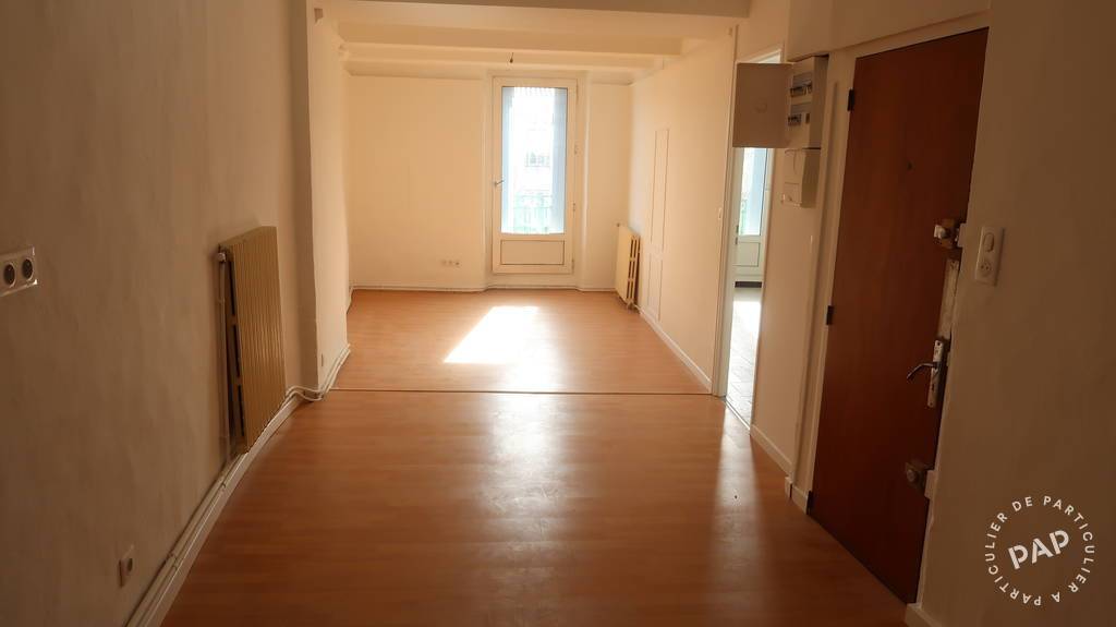 Vente appartement 4 pièces Le Vigan (30120)