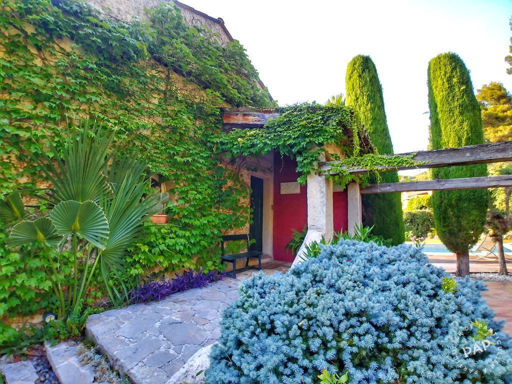 Vente maison 6 pièces Cannes (06)