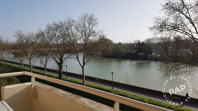 Vente appartement 4 pièces Toulouse (31)