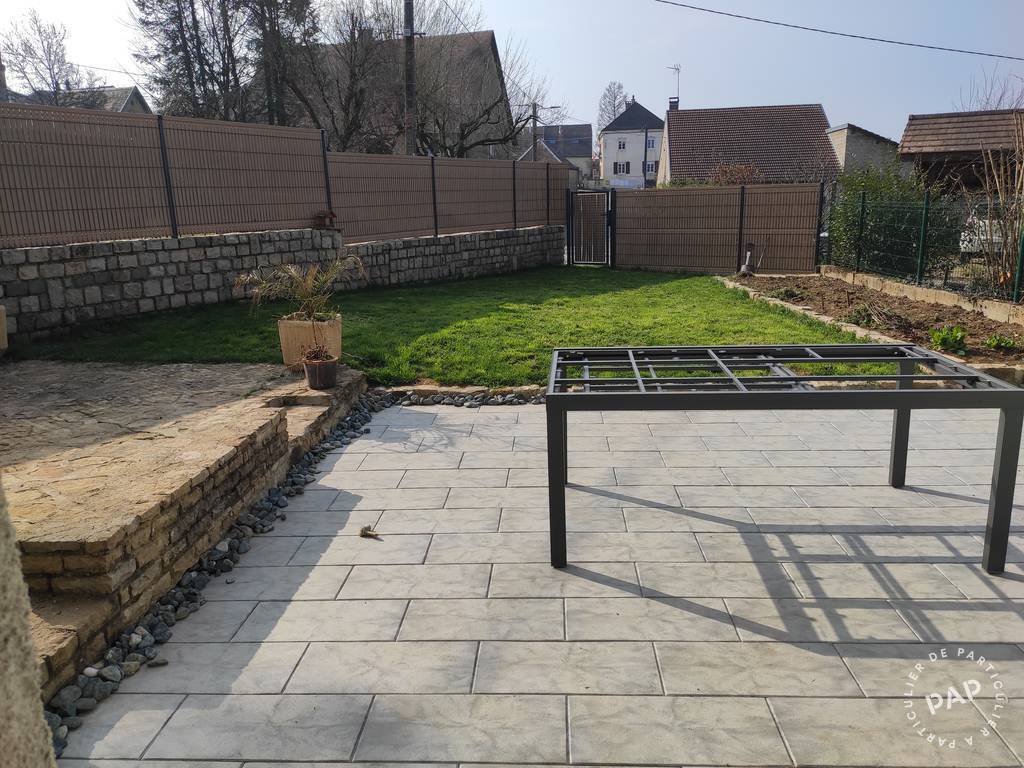 Vente maison 4 pièces Saint-Vit (25410)