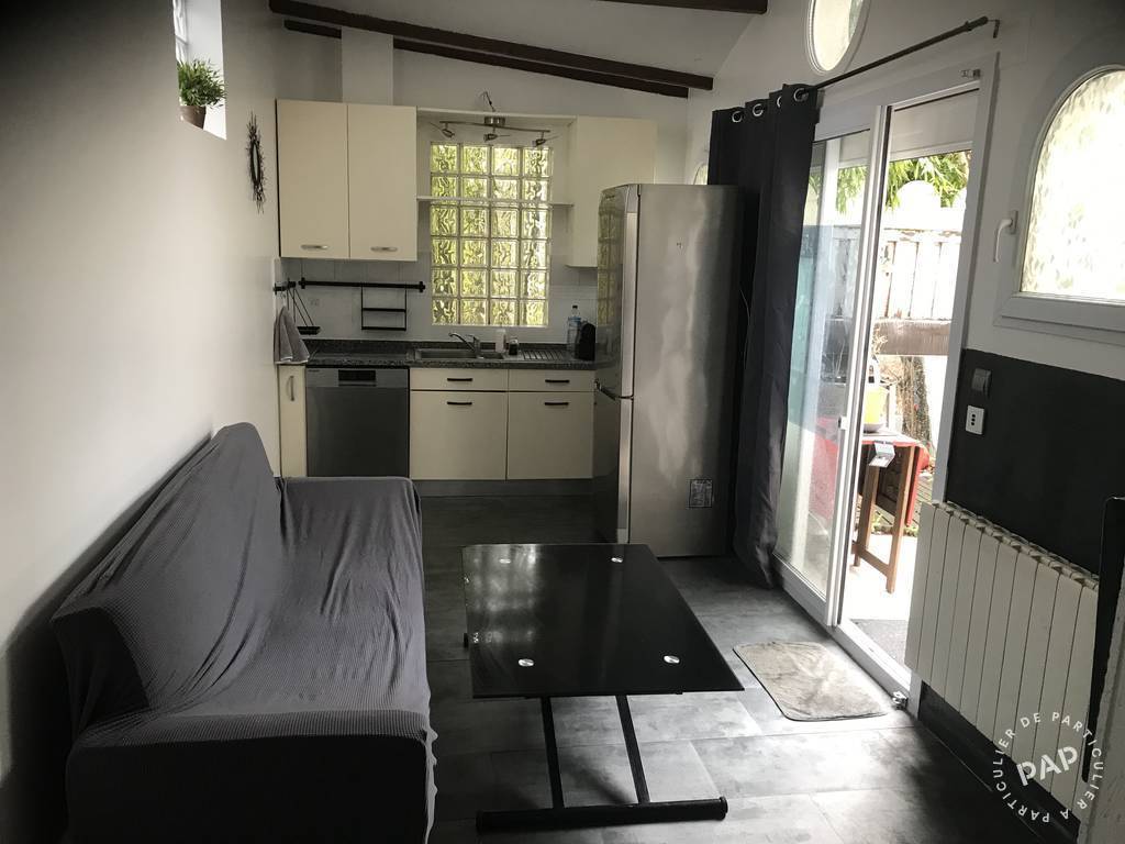 Location maison 2 pièces Rueil-Malmaison (92500)