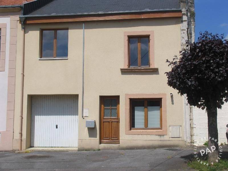 Vente maison 6 pièces Douzy (08140)