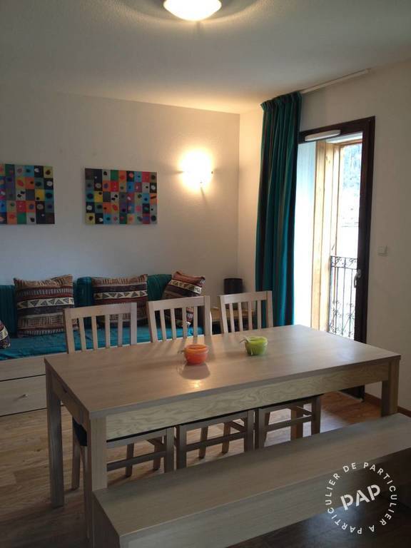 Vente appartement 3 pièces Bagnères-de-Luchon (31110)