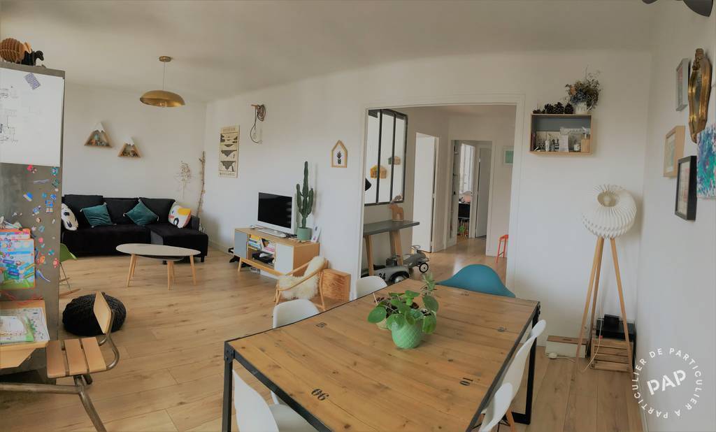 Vente appartement 3 pièces Annecy (74000)