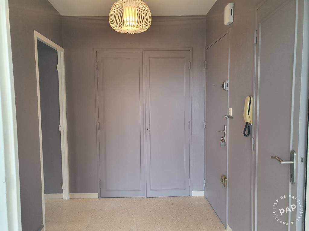 Vente appartement 3 pièces Nîmes (30)