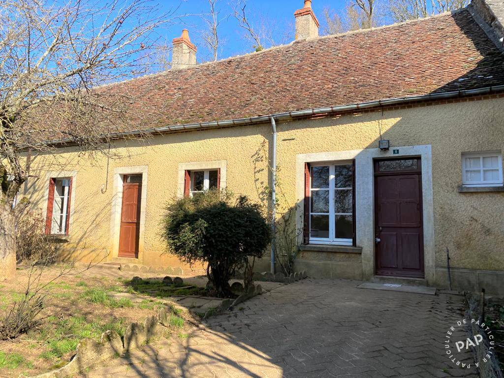 Vente maison 5 pièces Sens-Beaujeu (18300)