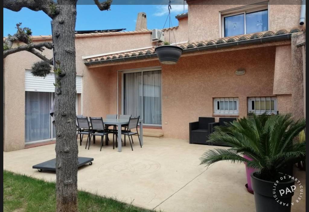 Vente maison 5 pièces Perpignan (66)