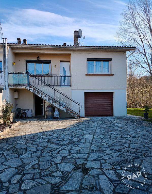 Vente maison 4 pièces Vianne (47230)