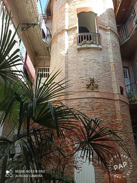 Vente appartement 2 pièces Toulouse (31)