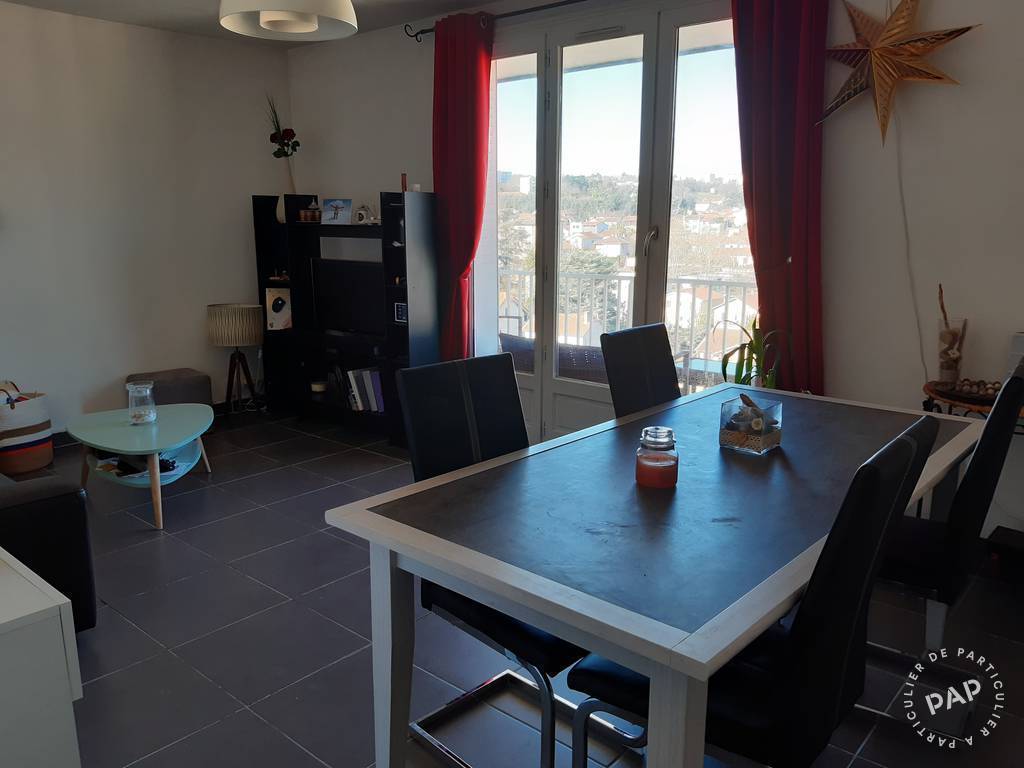 Vente appartement 3 pièces Oullins (69600)