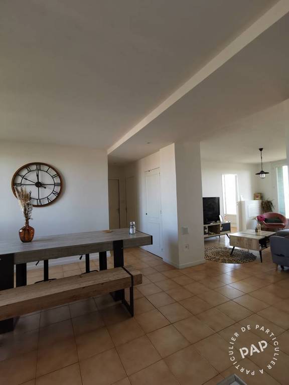 Vente appartement 3 pièces Nîmes (30)