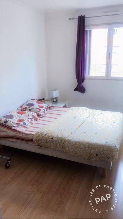 Location appartement 2 pièces Aubervilliers (93300)
