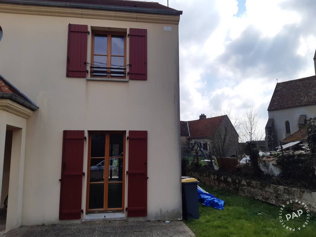 Vente maison 3 pièces Villeneuve-les-Bordes (77154)