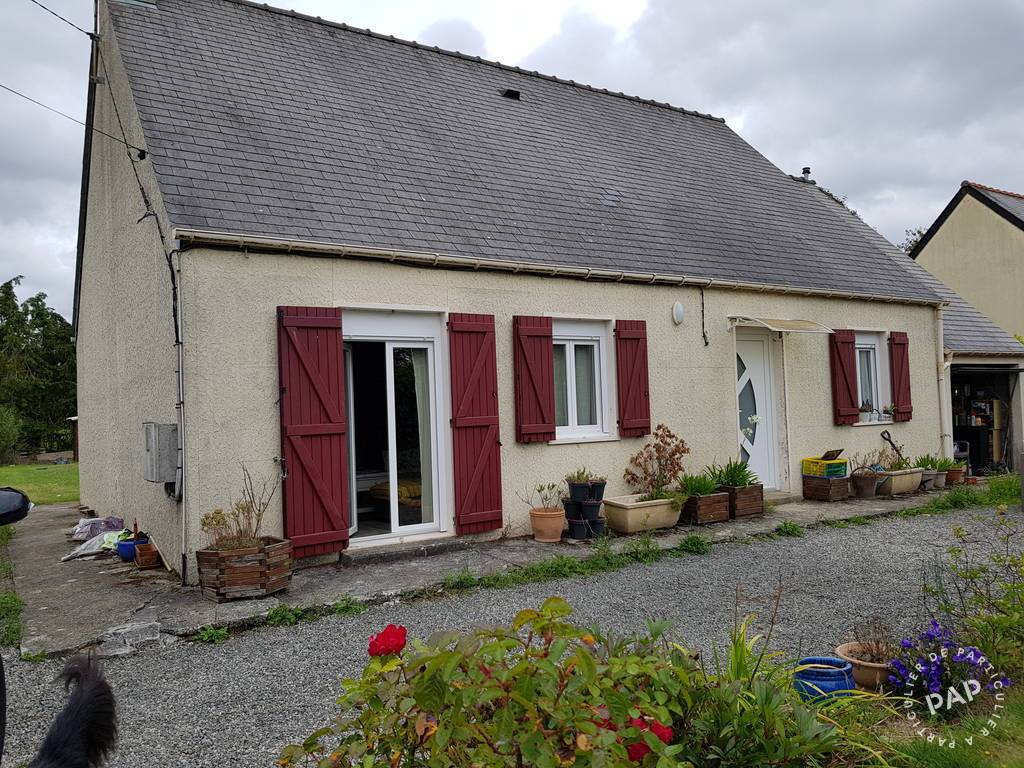 Vente maison 5 pièces Kermoroc'h (22140)