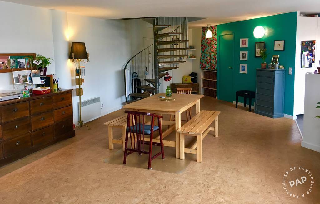 Vente appartement 5 pièces Aubervilliers (93300)