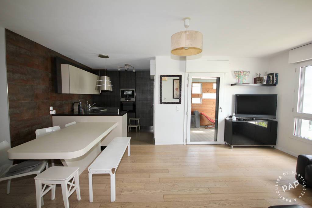 Vente appartement 4 pièces Issy-les-Moulineaux (92130)
