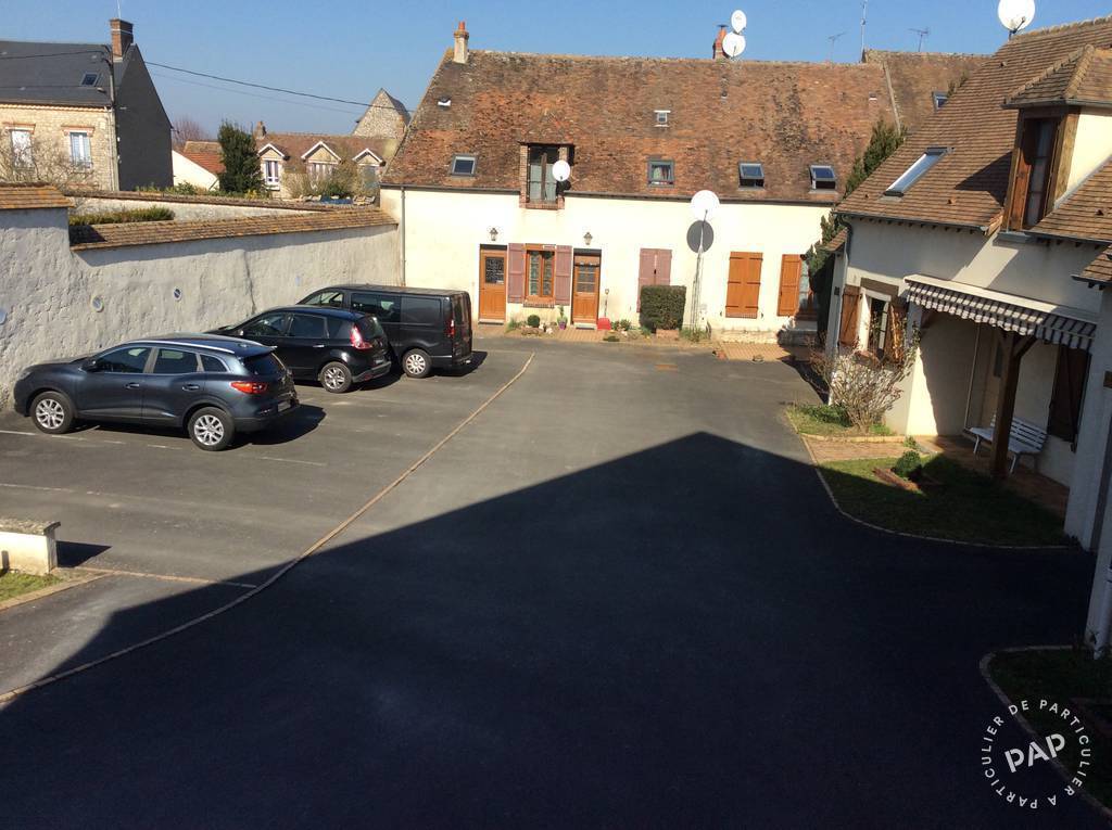 Vente appartement studio Château-Landon (77570)