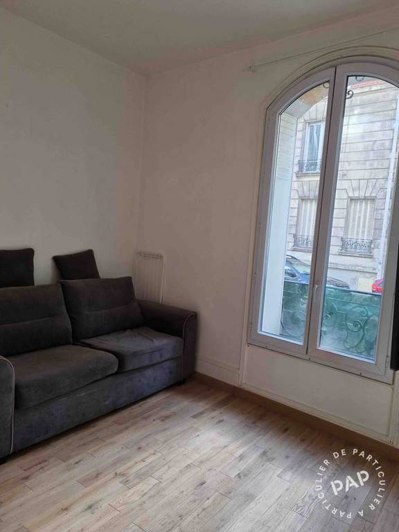 Location appartement studio Boulogne-Billancourt (92100)