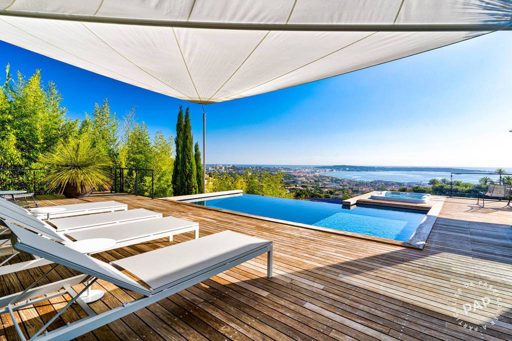 Vente Maison Cannes (06400) 360&nbsp;m² 4.440.000&nbsp;&euro;