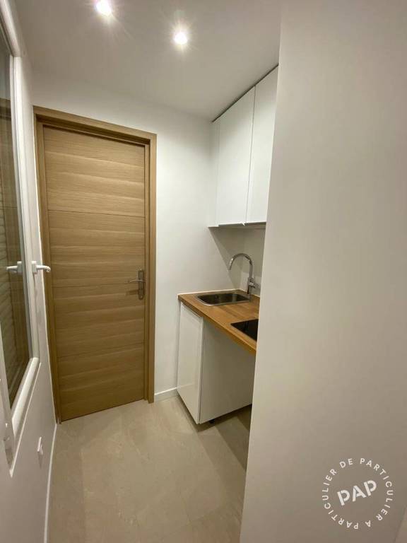 Vente appartement studio Levallois-Perret (92300)