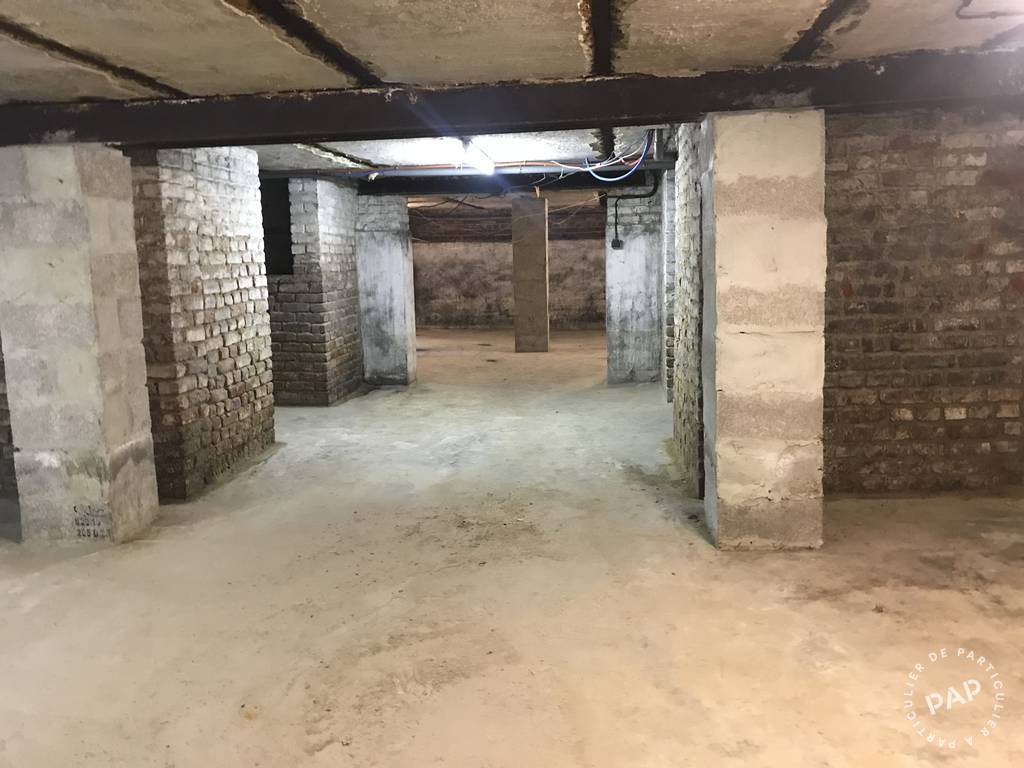 Vente et location Local d'activité Anzin (59410) 90 m² 550 €