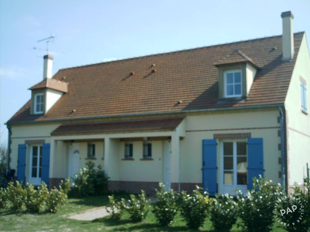 Location maison 3 pièces Saint-Sulpice (60430)