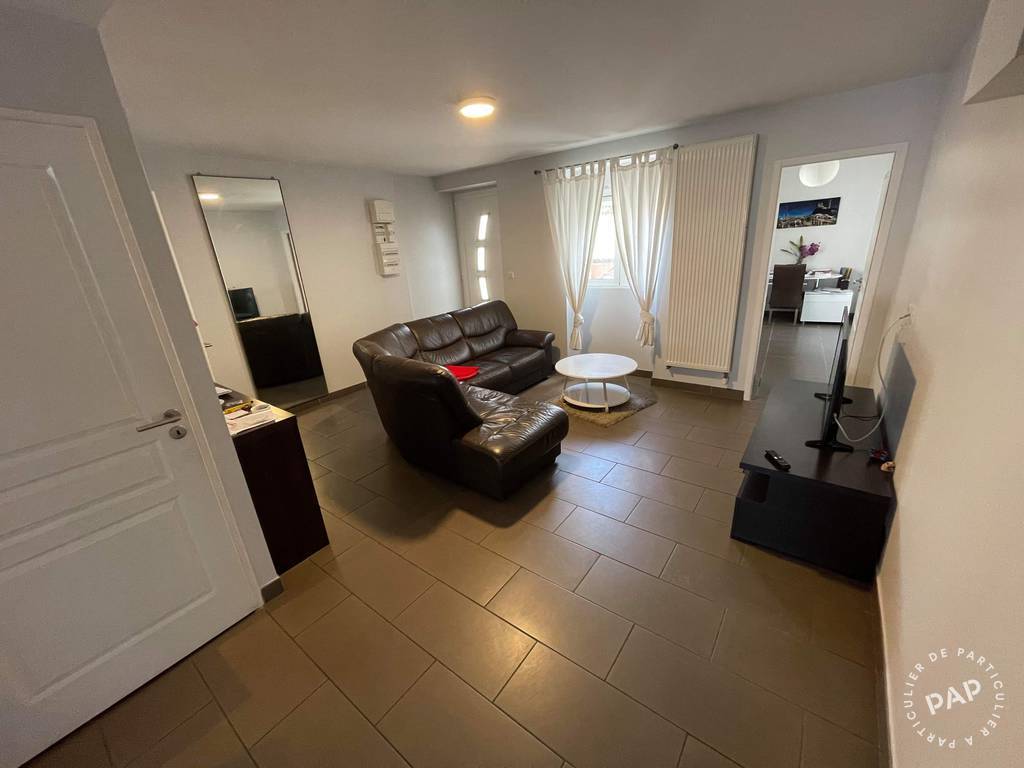 Vente maison 5 pièces Lyon 8e