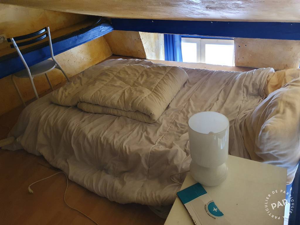 Appartement a louer paris-20e-arrondissement - 2 pièce(s) - 35 m2 - Surfyn