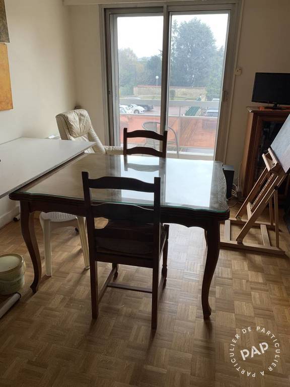 Vente appartement 2 pièces 46 m² BourgLaReine (92340) 46 m² 309.